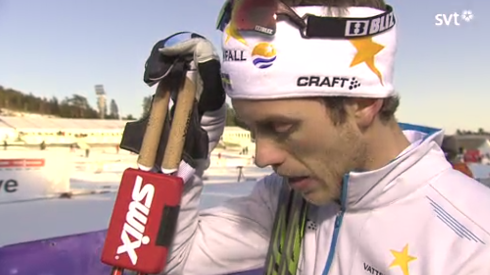 Petter Northug, Hellner, Falun, Emil Jonsson